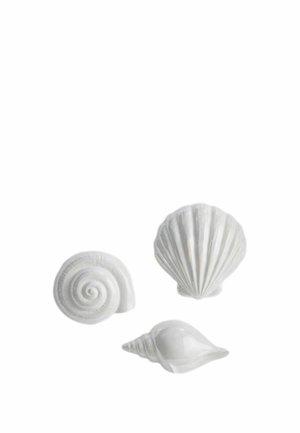 Next, SET OF 3 UNISEX - Dekorationer - white