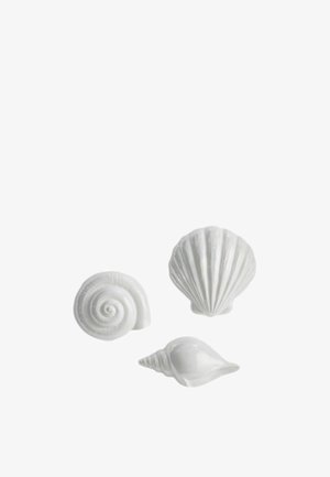 Next, SET OF 3 UNISEX - Deko - white