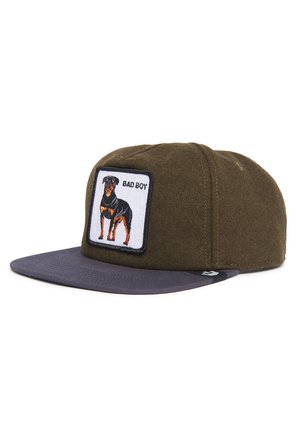 DOG  - Gorra - olive