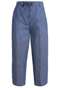 TOM TAILOR Pantalones - blue