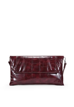 EFECTO COCODRILO - Bandolera - burdeos