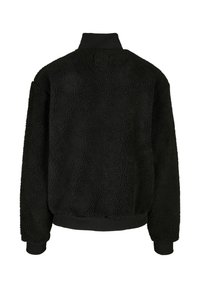Urban Classics BOXY - Bomberjacke - black