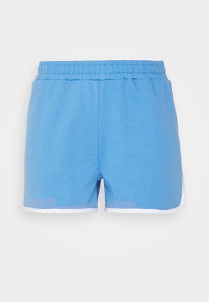 RETRO - Calções - forgetmenot blue