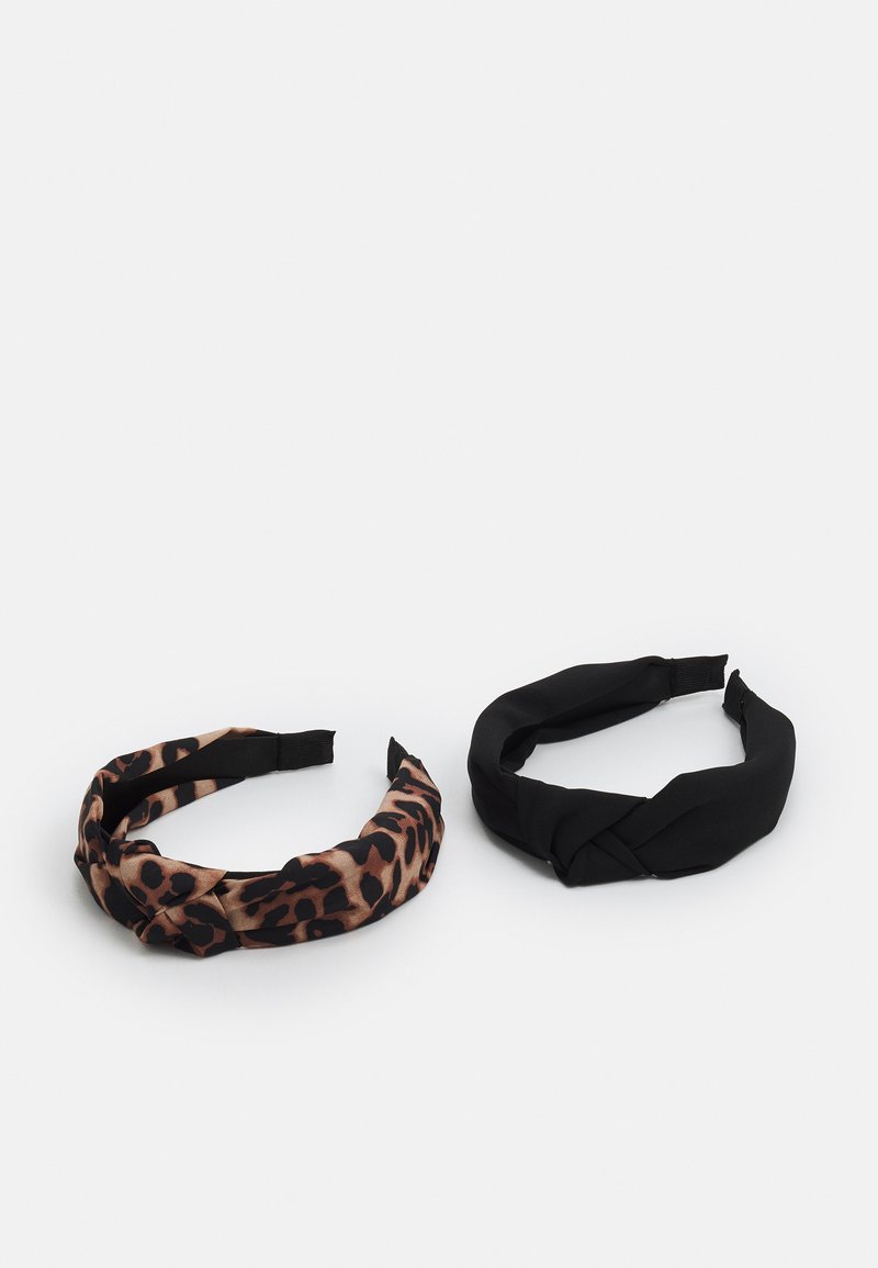 Kinder Taschen & Rucksäcke | Pieces Kids SALLY HAIRBAND 2 PACKHaar-Styling-Accessoiresblack/schwarz - WE52519 Kinder Taschen & Rucksäcke | Pieces Kids SALLY HAIRBAND 2 PACKHaar-Styling-Accessoiresblack/schwarz - WE52519