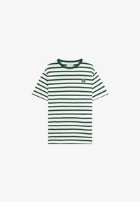 Unselected, green