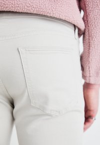 GAP PANT - Jean slim - fresh praline