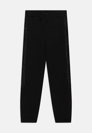 Pinko Up STRETCH PANTS GIRL - Pantalones deportivos - nero