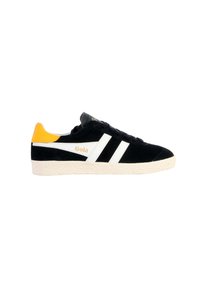 Gola MEDALLIST - Sneakers laag - noir blanc cassé soleil