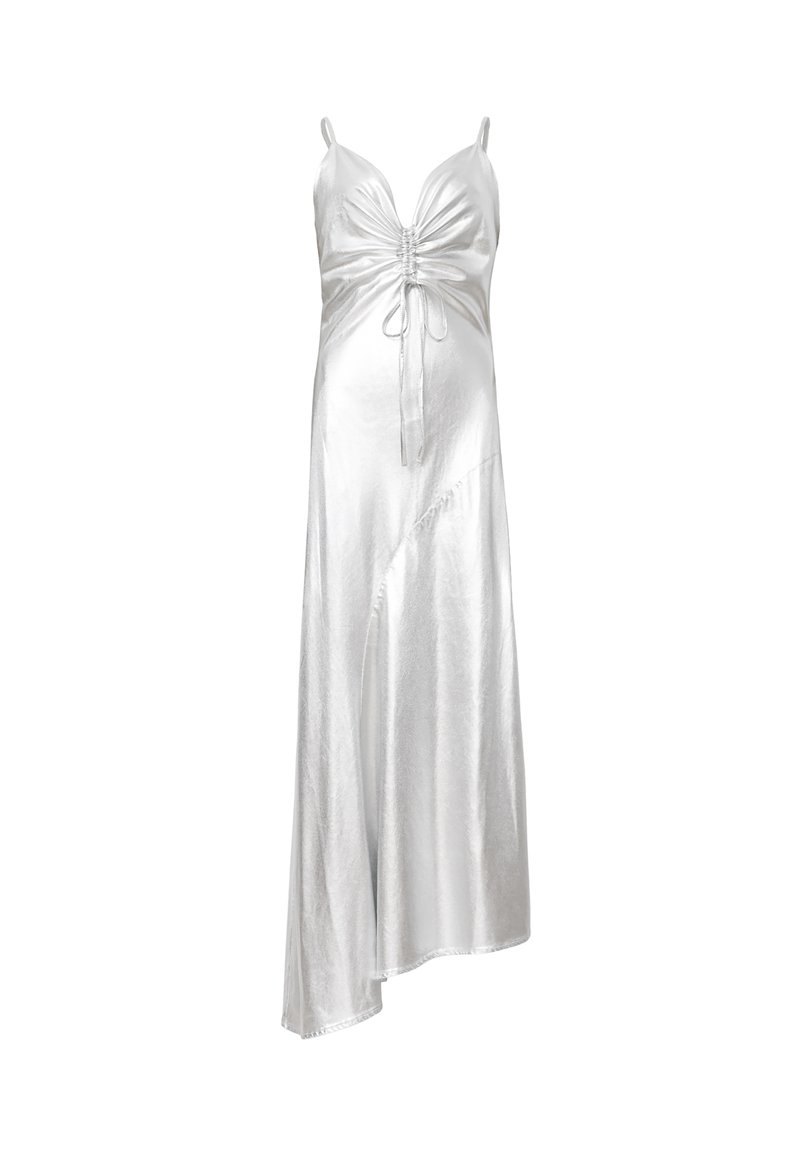 AllSaints Galajurk zilverkleurig