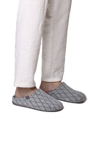 Toni Pons NAUEL-KM - Pantolette flach - gris