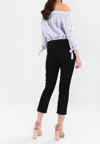 More & More Broek - black