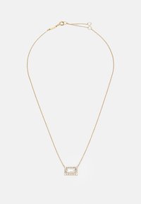 ALTENSTEIG - Halsband - gold-coloured/clear multi