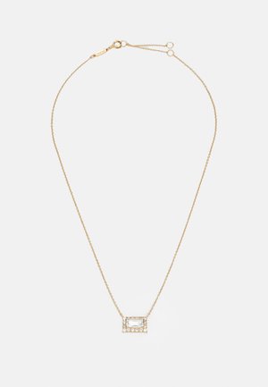 ALTENSTEIG - Collana - gold-coloured/clear multi