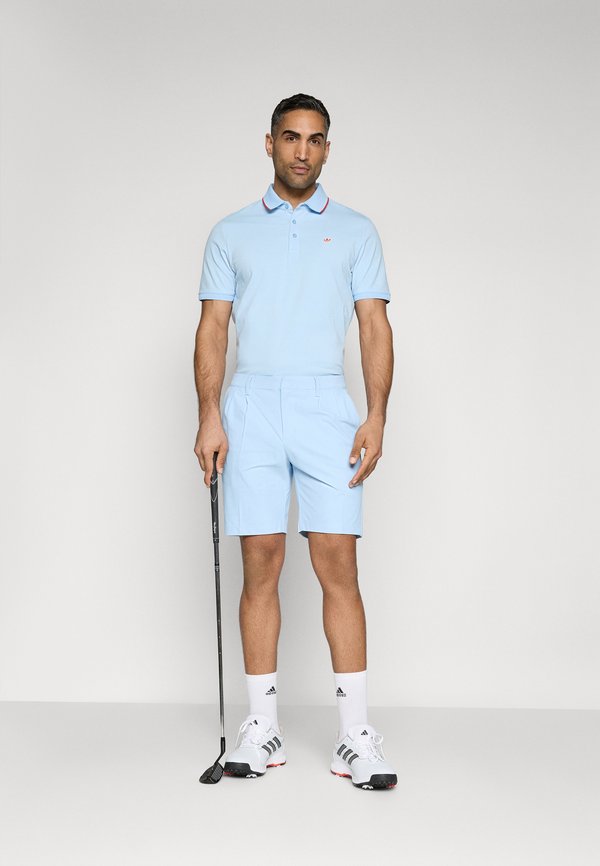 SOLID - Polo shirt - clear sky3