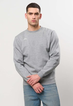 Kappa KULOGO TRULLO - Športni pulover - grey md melange