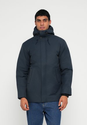 LORDEN SHOWERPROOF - Waterproof jacket - navy