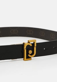 LIU JO HIPS BELT  - Cintura - nero
