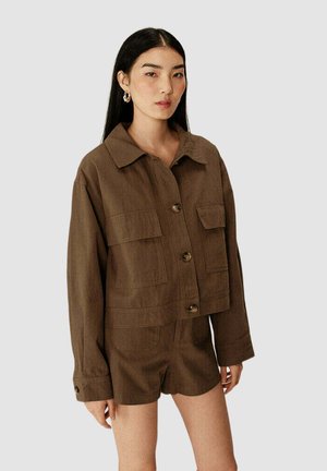 Grace & Mila POLETTE - Veste légère - kaki