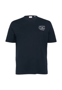 Niet geselecteerd, navy