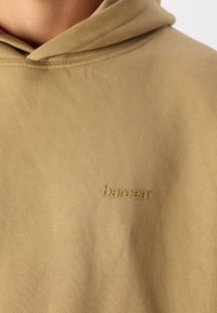 Bareen BOJAN OVERSIZE HOODIE - Sportska majica - antique bronze