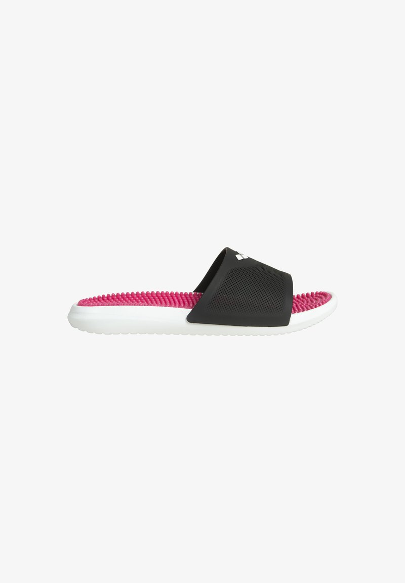 Arena MARCO - Sandales de bain - black pink white