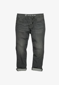 Nevybráno, grey denim
