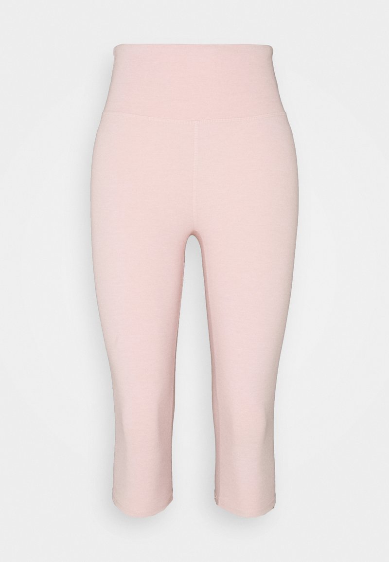 Damen Sportbekleidung | Cotton On Body SO PEACHY CAPRI Tights fairy tale marle/rosa - YT54152 Damen Sportbekleidung | Cotton On Body SO PEACHY CAPRI Tights fairy tale marle/rosa - YT54152