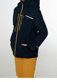 Protest Chaqueta softshell - dark blue
