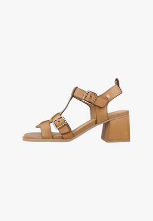 Carmela, Sandalias - brown
