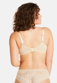 Pomm'poire GRAND MAINTIEN APOLOGIE - Soutien-gorge à armatures - beige