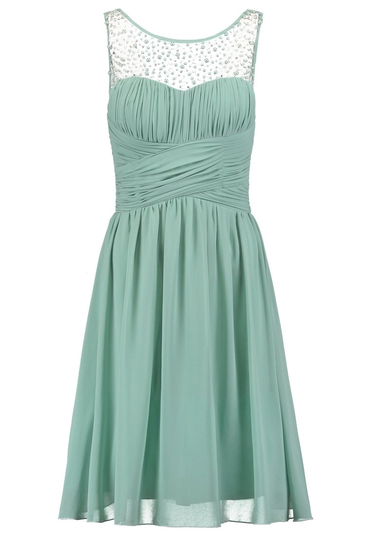 ivy bridesmaid dress Sage Green Bridesmaid Dresses Chiffon Long Style  TANYA BRIDAL