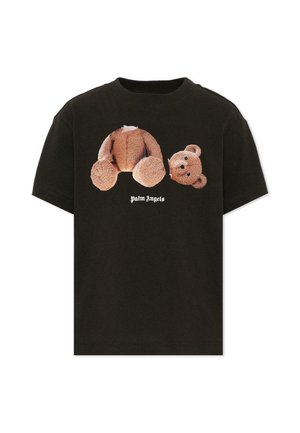 Palm Angels, T-SHIRT UNISEX - T-shirt print - black