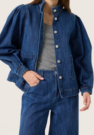 Chaqueta vaquera - blue denim
