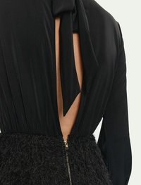Greenburry VESTITO CORTO - Vestito elegante - nero
