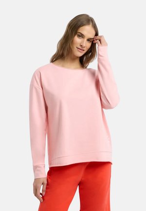 Elbsand, RITVA - Sweatshirt -  papaya