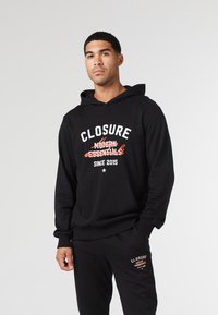CLOSURE London BLOC SCRIPT TRACKSUIT - Træningssæt - black