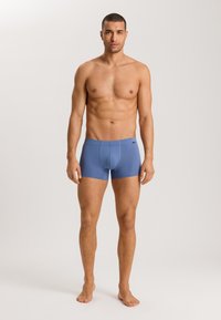 Hanro ESSENTIALS 2PACK - Boxerkalsong - windy blue deep navy