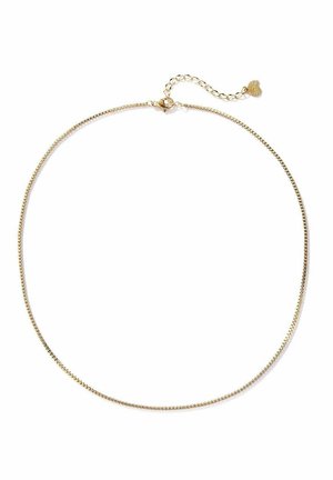 BOX CHAIN LINK - Halskette - goldfarben