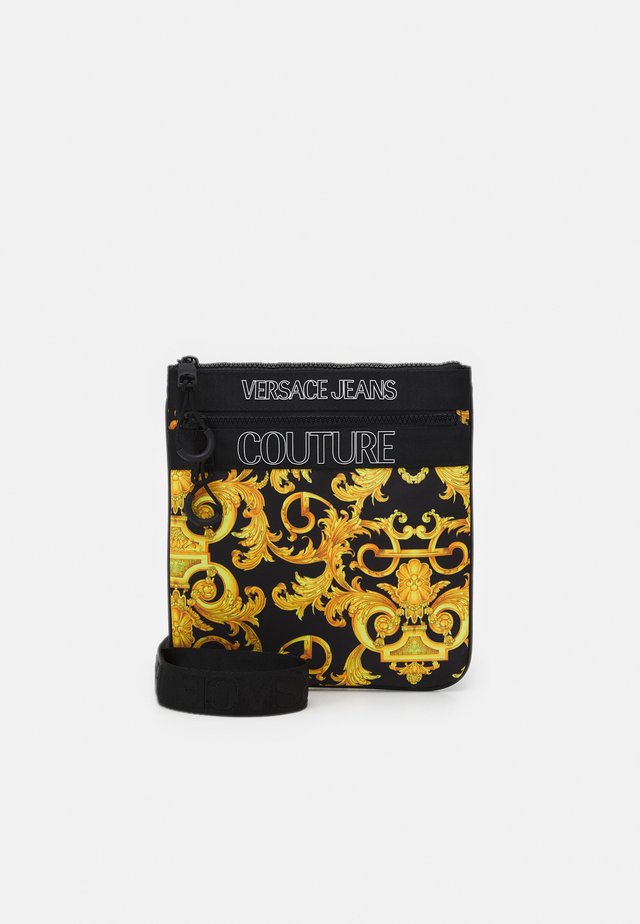 UNISEX - Bandolera - black/gold
