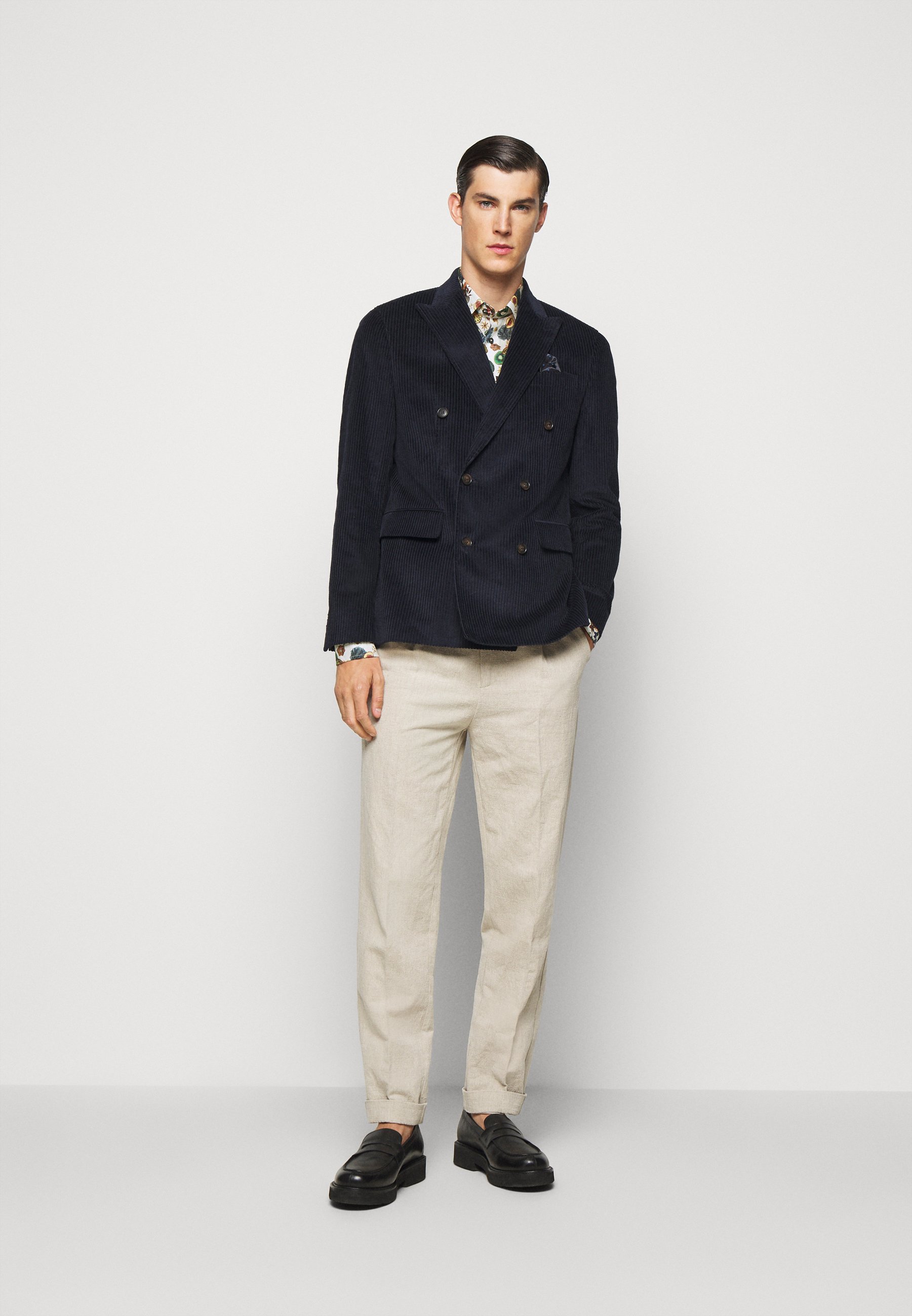 Sand Copenhagen IVER Skjorte off white Zalando.no Sand Copenhagen IVER Skjorte off white Zalando.no