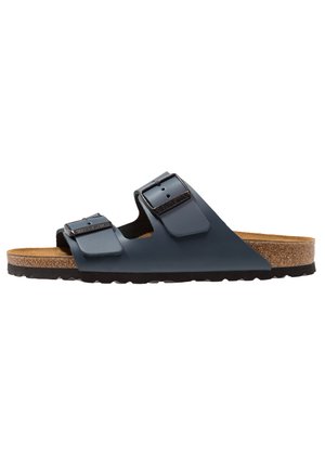 ARIZONA NARROW FIT - Sandalen - dunkelblau