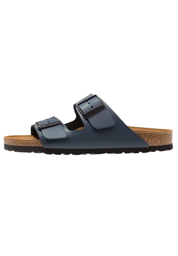 ARIZONA NARROW FIT - Riemensandalette - dunkelblau