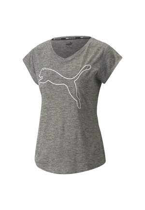 Puma, Sport T-shirt - grey