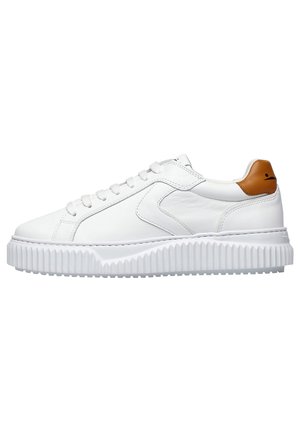 LIPARI - Sneakers - white tobacco