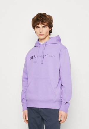 HOODED UNISEX - Sweatshirt - purple