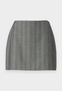 The A&F Scarlett Mini Skort - Minirock - plaid