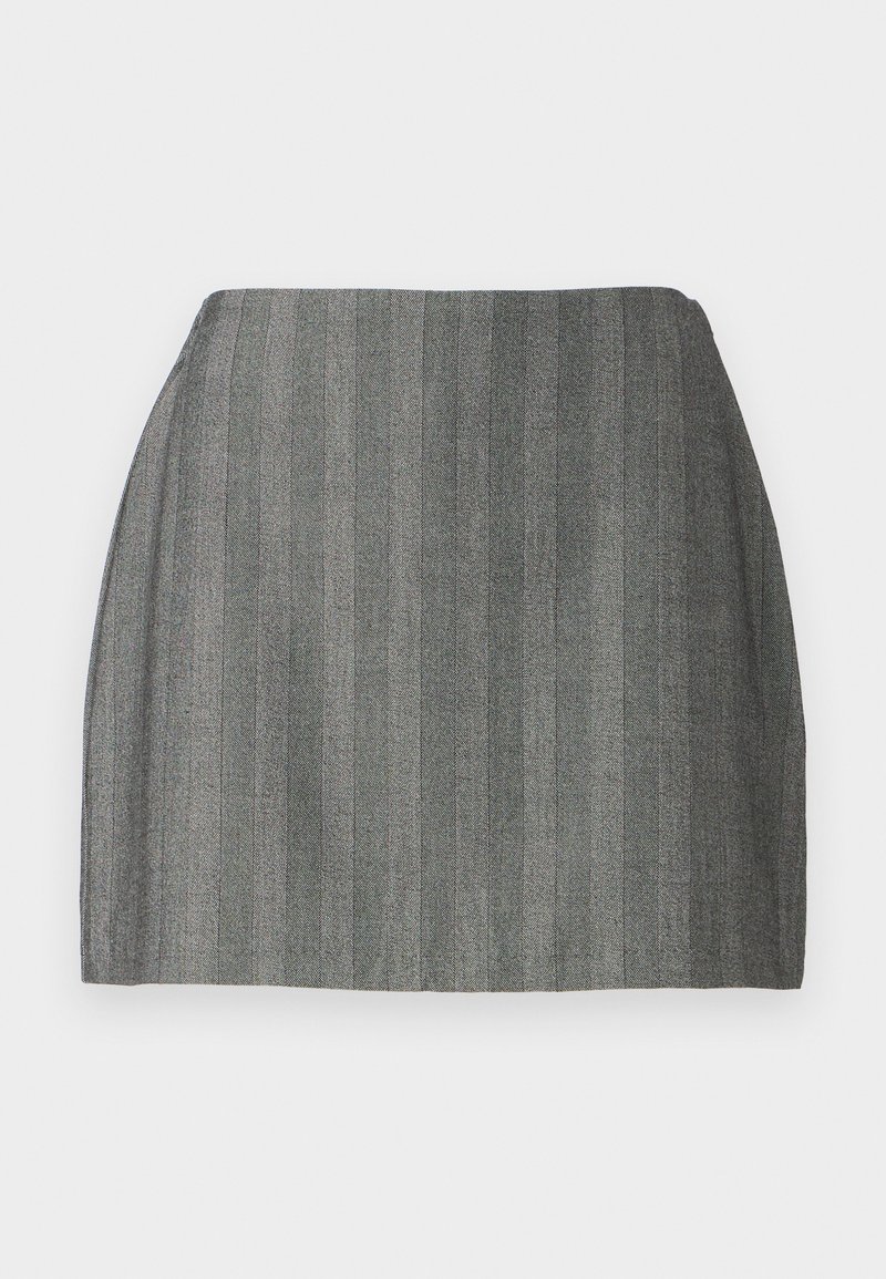 Abercrombie & Fitch Minirok grijs