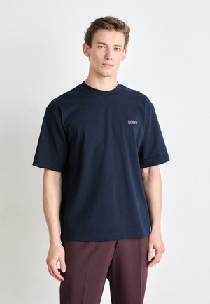 T-shirts - dark blue
