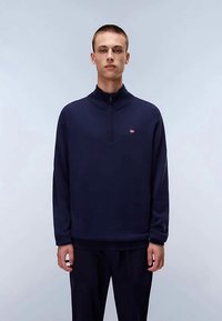 Napapijri DAMAVAND - Jumper - blu marine