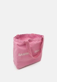 Samsøe Samsøe FRINKA - Velká kabelka - orchid smoke